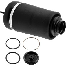 Kompatibel Mit Benz Für W164 ML-Klasse 2005 2006 2007 2008 2009 2010 2011 Front Air Suspension Spring Bag 1643206013 1643205913 1643206113 hintere Luftfedertaschen