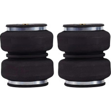 Kompatibel Mit Ford Für F250 F350 SRW DRW 2005 2006 2007 2007 2008 2009 2010 Autoluft Für Federbeutel-Aufhänghängungssatz hintere Luftfedertaschen