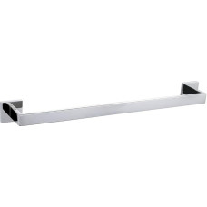 TURS Towel Bar Bathroom Towel Rail Hanger 20 Inch Stainless Steel Rustproof Wall Mount Polished Chrome Finish
