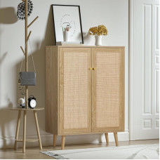 Anmytek Rattan Cabinet 44