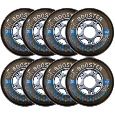 K2 Booster 80 MM 82A 8 ratų pakuotė W IL