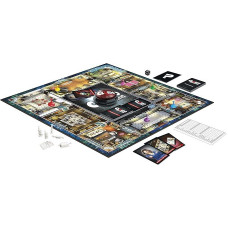 Cluedo Board Game, Various Editions, Suitable for Children from 8 Years (German Language Versions)
