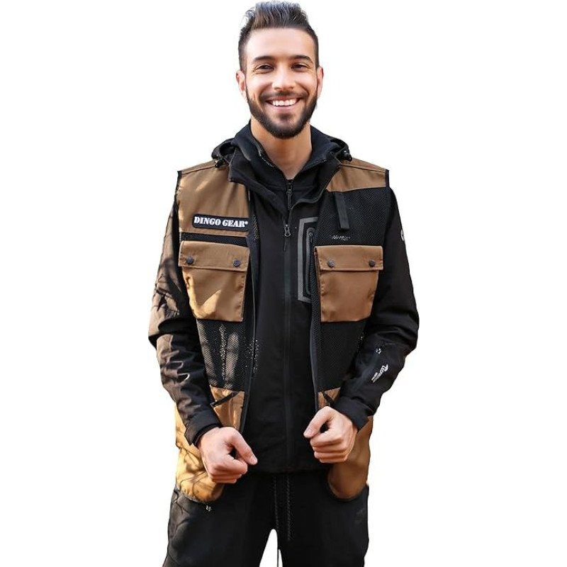 DINGO GEAR profesionali liemenė šunims dresuoti D35