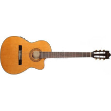 Ibanez Amber GA5TCE-AM Koncertinė gitara - blizgi - su išpjova ir imtuvu