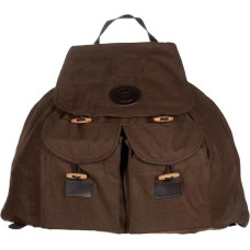 DJV - Hunting Backpack Large | Quiet Loden | 40L Volume | Clever Pockets, Hunting Jacket Compartment | Padded Leather Carry Straps Including Washable Welding Insert | Practical, Lightweight (approx.