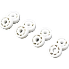 QAVLXIE Angelrollen mit Keramiklager, Casting-Spinnrolle, MR105, MR115, MR126, 623CE, 693, 695, 608, Miniatur-Kugellager(MR106CE 6X10X3mm,1Pc)