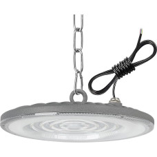 toobettp 150 W LED UFO Hall Lighting, 15,000 LM 6500 K LED Industrial Lamp IP65 Waterproof UFO Indoor Spotlight for Hall Lighting, Workshop Lighting, Factories, Airport, Patio