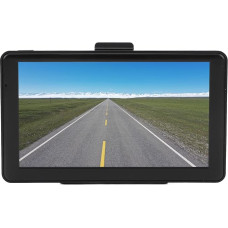 Car PND GPS Navigation 7 Inch HD Touchscreen FM System for Vehicle Bus Truck Ambulance Taxi (North American Version)