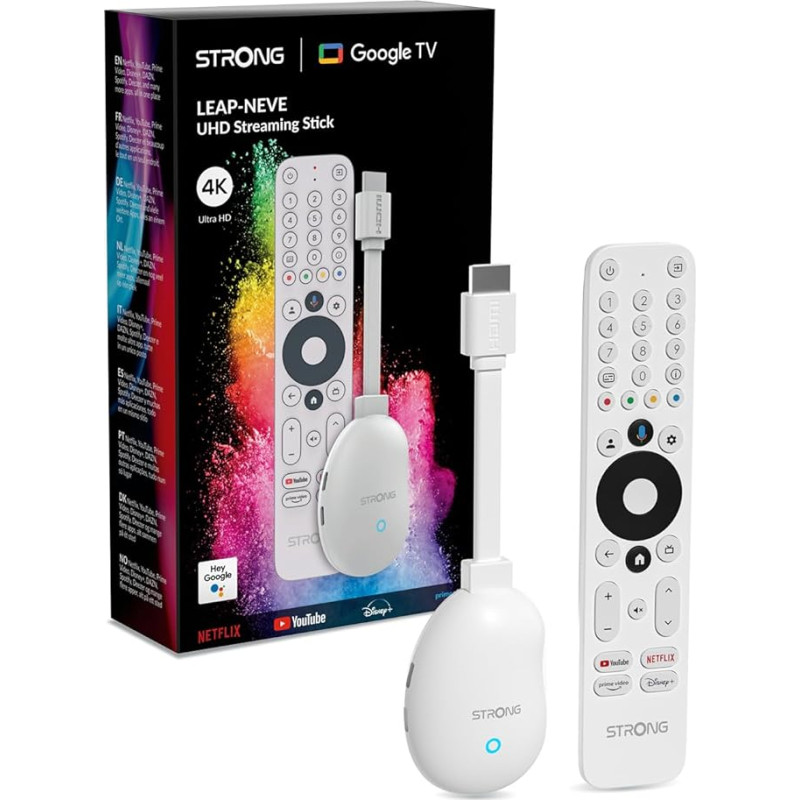 STRONG Leap-Neve 4K UHD 