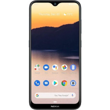 Nokia 2.3 6.2 Inch Android UK SIM Free Smartphone with 2GB RAM and 32GB Memory (Dual SIM) - Charcoal (Renewed)