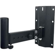 1 x Wall Mount Speaker Stand Stainless Steel Bracket Speaker Wall Mounts for Speaker Mount