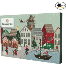 Bünting Tea Organic Tea Advent Calendar 2024 