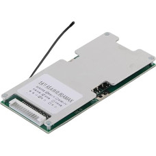 Bms Split Port, 14S Bms 52V, 14S Bms 40A, Smart Bms, Bms 14S 60A 52V, 52V Bms 14S, 52V Bms The With Bms Circuit 3.7V 14S 45A Lithium Battery Protection Bms PCB Board With Balance