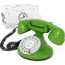Opis Retro Telephone