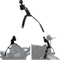 xitomer GPS laikiklis tinka Vulcan S 2024 2023 2022 2021 Vulcan 650 S 2020 2019 2019 2018 2017 2016 2015-2024 Suderinamas su RAM rutuliu