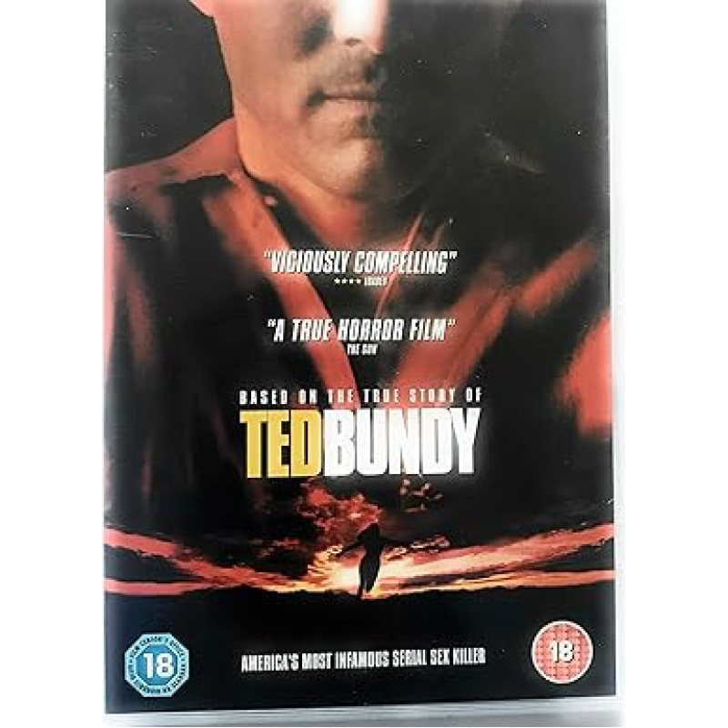 Tedas Bundy [2002] [DVD]