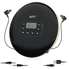 HOTT CD711T Nešiojamasis 