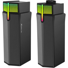 Xtrike Me Dream My Life SK-604 Soundbar Speaker 2-in-1 Backlight