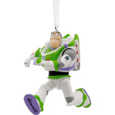 Hallmark Disney and Pixar Toy Story Buzz Lightyear Christmas Decoration