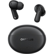 OnePlus Nord Buds 3 Pro, 44 Hours Listening Time, 49 dB Hybrid Active Noise Cancelling, 12.4 mm Titanium Driver, Rich Bass, 10 Minutes for 11 Hours Fast Charge, Star Black
