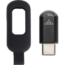 Universal Remote Control Smartphone IR Controller Adapter, USB-C Infrared Blaster Control, All-in-One Controller for Air Conditioning, TV, Most Home Appliances