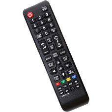 VINABTY Replacement Remote Control AA59-00741A for Samsung TV LE19D450 LE22D450 LE32D450 LE32D550 LE32D580 LE37D550 LE37D580 LE40D550 LE40D580 LE46D5555 50 LE4506D580 PS43D450 PS51D450 LT28D310
