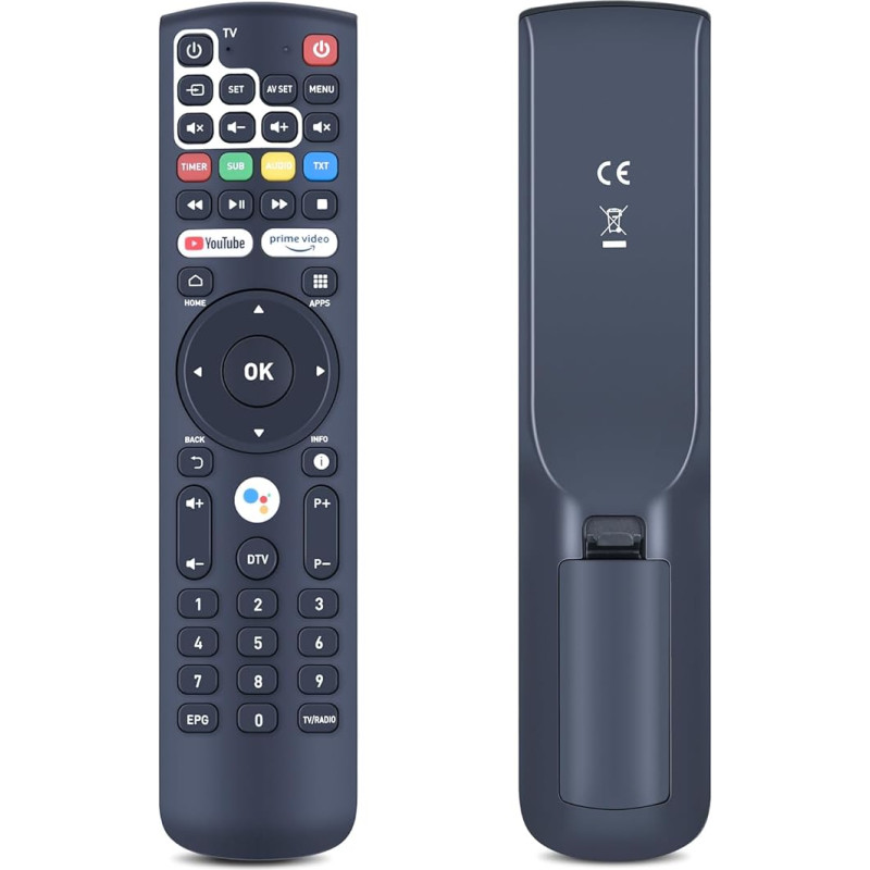 GOUYESHO Pakaitinis nuotolinio valdymo pultas, skirtas 