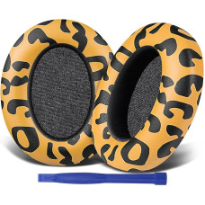 SOULWIT Replacement Ear Pads for Sony WH-XB910 XB910N Extra Bass Noise Cancelling Headphones for Sony WHXB910N Wireless Bluetooth Headset Replacement Pads with Softer Protein Leather