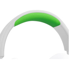SOULWIT pakaitinių ausinių pagalvėlių rinkinys, skirtas JBL Quantum 100 (Q100) ausinėms, lengvas montavimas 