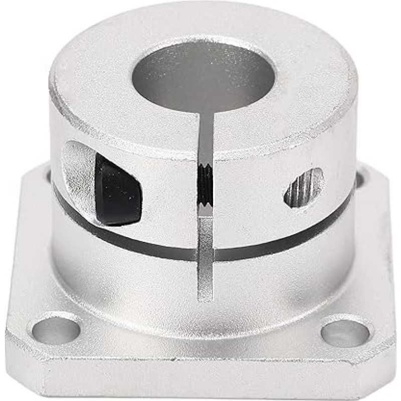 Quadratische lineare Kugellager hohe Drehzahl niedriger Reibung langlebiger Flanschlager CNC -Werkzeugwerkzeug