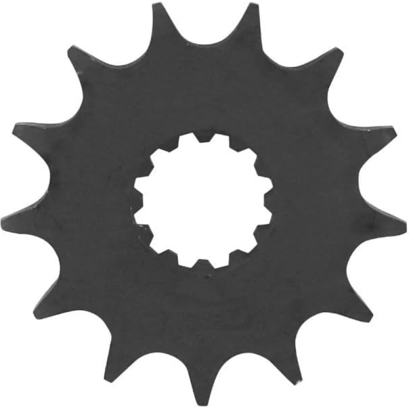 Cyclingcolors Grandinės žvaigždutė motociklas mopedas motoroleris motoroleris mofa mokick grandinės žvaigždutė suderinama su AM6 Minarelli 428 13 dantų krumpliaračiu