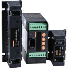 AIRUIXI saulės kolektorius AGF Solarpanel, 8 kanalų DC-String-Überwachungsmessgerät mit RS485 Modbus-RTU zur Erkennung von Photovoltaik-Zusammenflüssen(20 DC Circuits,LCD)