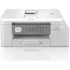 Brother MFC-J4340DWE EcoPro 4-in-1 spalvotas rašalinis daugiafunkcinis spausdintuvas, skeneris, kopijavimo aparatas, faksas, šviesiai pilka spalva