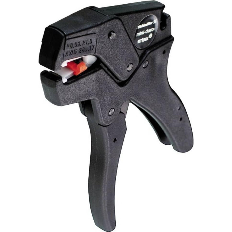 Weidmüller HANDWERKZEUGE - Krūmapjovė