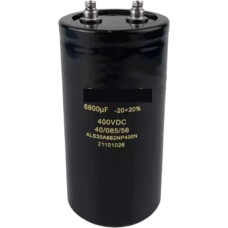 BACYDLPL Elektrolytkondensatoren-Wechselrichter, 400 V, 1000 UF, 2000 UF, 3300 UF, 4700 UF, 5600 UF, 6800 UF, Bolzen, Aluminium-Kondensator (400 V, 3300 UF, 65 x 115)