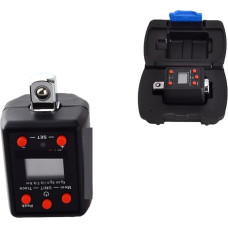 Drehmomentschlüssel Digital, Hochpräzises Drehmomentmessgerät mit elektronischer Digitalanzeige, einstellbar 0,3-1000 Nm, 1/4 Zoll, 1/2 Zoll, 3/8 Zoll, 3/4 Zoll Antrieb, voreingestellter Drehmomentada