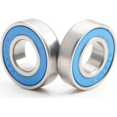 NLNKDTDPAK 6900RS Lager 10PCS 10x22x6 mm ABEC-3 Hobby Elektrische RC Auto LKW 6900 RS 2RS Kugellager 6900-2RS Blau Versiegelt