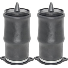 CVPX Luftfeder LUFTFEDERBEIN 2 Luftfeder Luftfederung Faltenbalg Hinten 6393280101 Für Mercedes Vito Viano RWD - W639 CDI 2,0