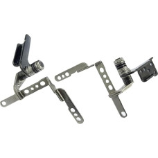 HSSDTECH LCD-Bildschirm-Scharnierhalterung für MSI MS-175A MS-1755 MS-1756 MS-1757 MS-1758 MS-1759 Kairės ir dešinės pusės LCD ekrano lanksto laikiklis