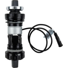 Filteilect Drehmoment-Mittelachsensor, 73 mm, für Elektrofahrräder, mit 6poligem Kabel und Stahlkonstruktion, kompatibel mit Mittelantriebsmotoren