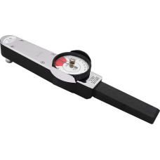 Hohe Genauigkeit Mechanische Dialatik Indikatoren Drehmomente Mit Antislip Handle Und Haltbarkeit Aluminium Rahmenkonstruktion Stahlstahl Drehmomentwerkzeug
