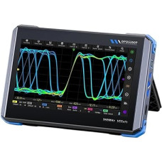 DPOS350P Oszilloskop 2-Kanal 350MHz Signalgenerator 50MHz Spektrumanalysator