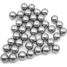 G10 Präzisions-Lagerstahl-Lagerkugeln Durchmesser 8 mm - 15 mm, tvirtas, didelis, skirtas pramoninėms riedlentėms(1.5mm*200vnt.)