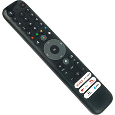 VINABTY RC833-GUB1 nuotolinio valdymo pultas pakeičia TCL LCD QLED Smart TV nuotolinio valdymo pultą, skirtą TCL televizoriui RC833 GUB1 RC833GUB1 58P635 65C745 65C845 65C855