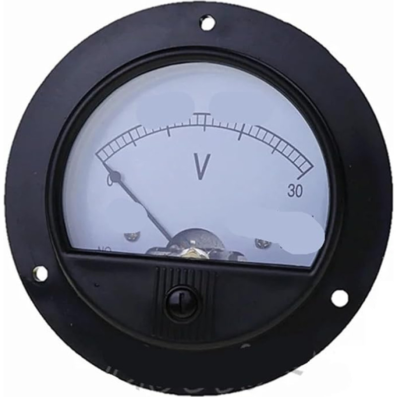 FJSAYDYW DC 62T2/65C5 Analoginis voltmetras (15 V)