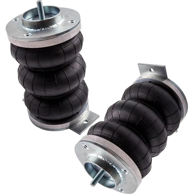 Luftfederung Luftbalg Kompatibel Mit Citroen Für Jumper 1994-2024 Luftfederung Federbalg Federung Hinten Luftfederbein Tasche Luftfederung Tasche Balg