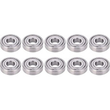 Mini -Lager -Einreihe Rolling Edelstahl S6304Z Kit für Automobilindustriemaschinen