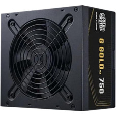 Aušintuvai + ATX + aušintuvas + Master + G + Gold + V2+-++750 W + %28 Black %29+