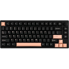 EPOMAKER P75 aliuminio mechaninė klaviatūra belaidė, 