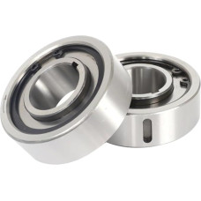 EOTVHTMT 1 STÜCKE CK-A3072 30x72x24 MM Unidirektionale Keilprüflager Externe Passfedernut O Typ